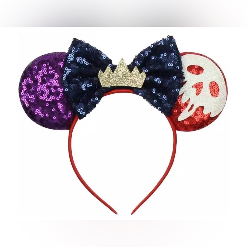 Poisoned Apple Minnie Ears